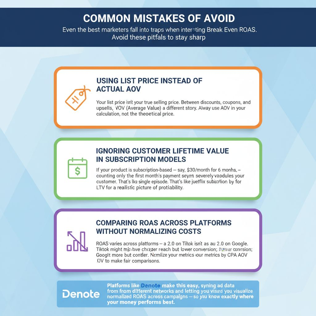 Common Mistakes to Avoid