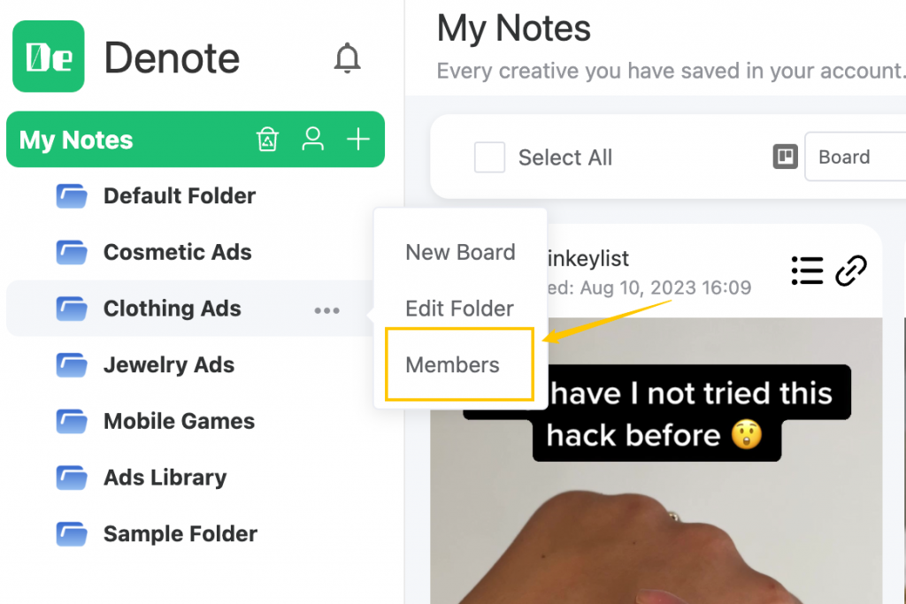 How Creative Collaborations Drive Marketing Innovation? - Denote