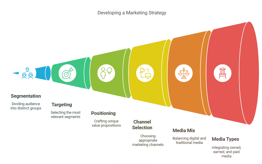 Developing a Marketing Strategy