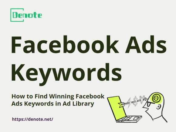 How to Find Winning Facebook Ads Keywords in Ad Library