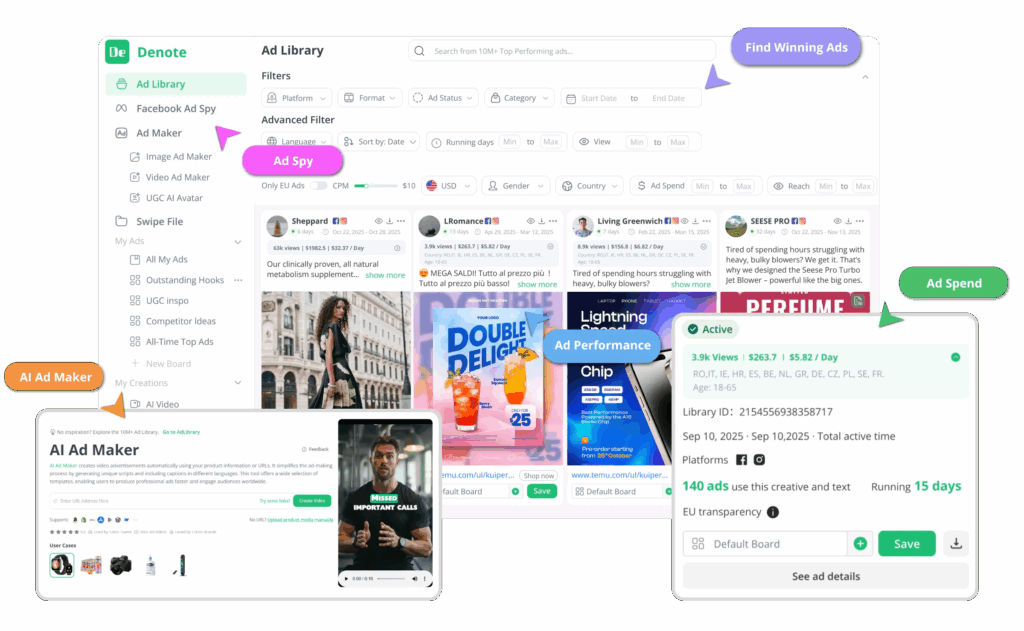 Best GetHookd Alternative for Ad Teams & Dropshippers