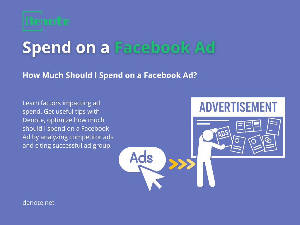 How Much Should I Spend on a Facebook Ad?