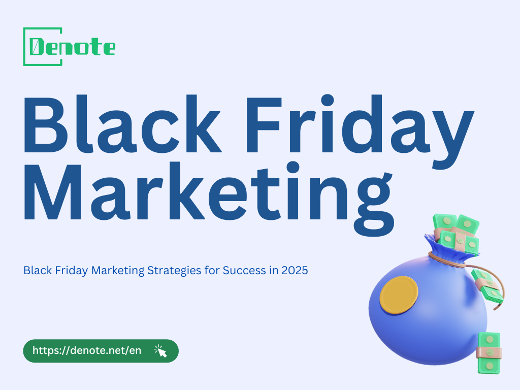 Black Friday Marketing Strategies for Success in 2025