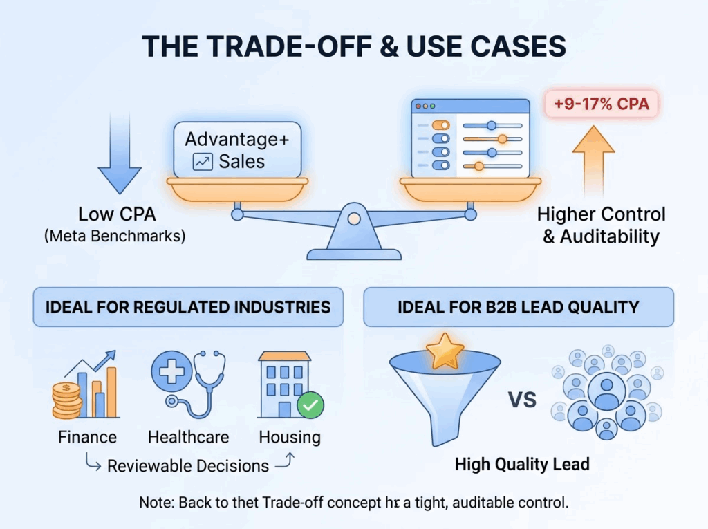 the trade-off use case