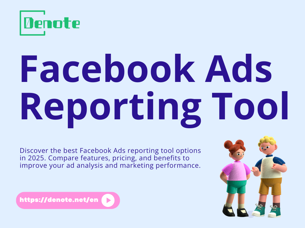 Top 8 Facebook Ads Reporting Tools for Marketers in 2025