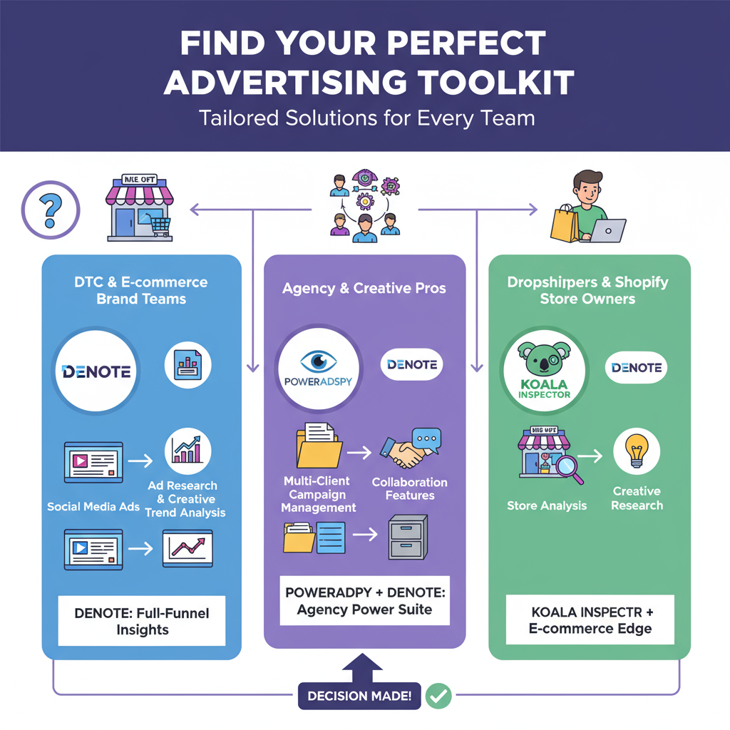 Which Trendtrack Alternative Is Right for You