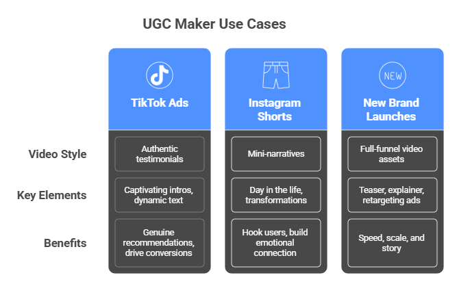 Real Use Cases: TikTok, Instagram & More
