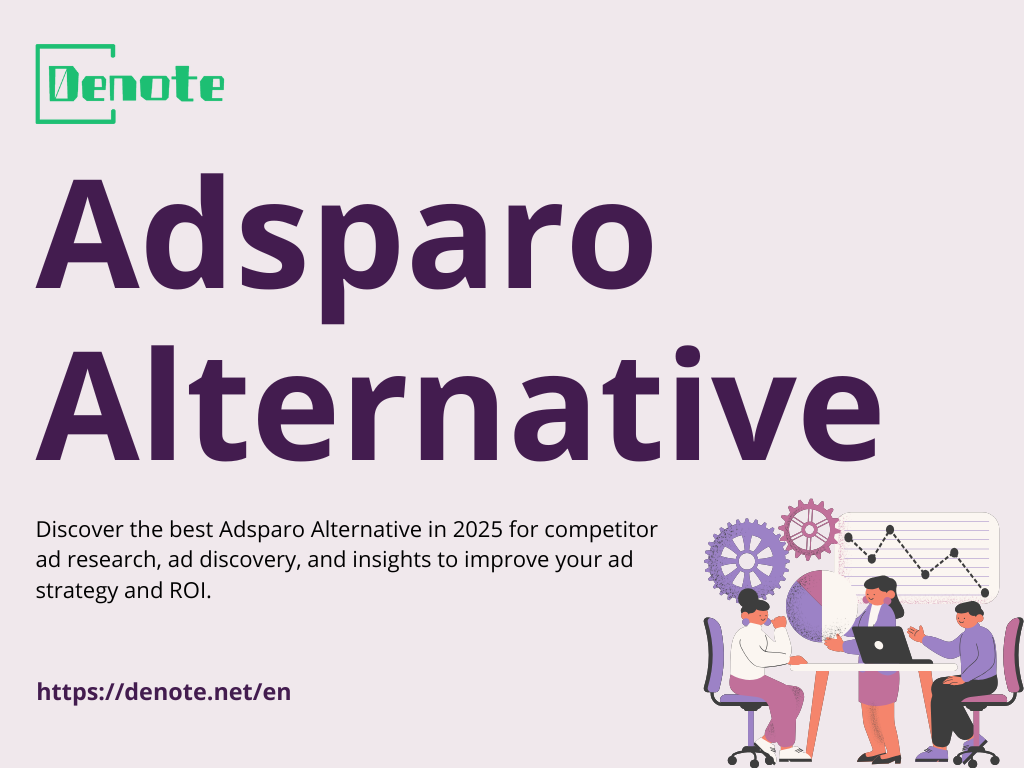 5 Best Adsparo Alternatives for Competitor Ad Research in 2025
