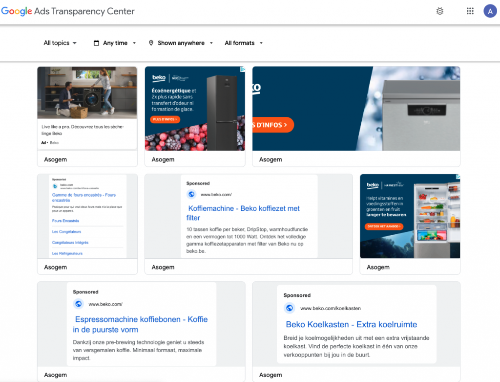 How to Get Google Ads from YouTube and Google Ad Library - Denote