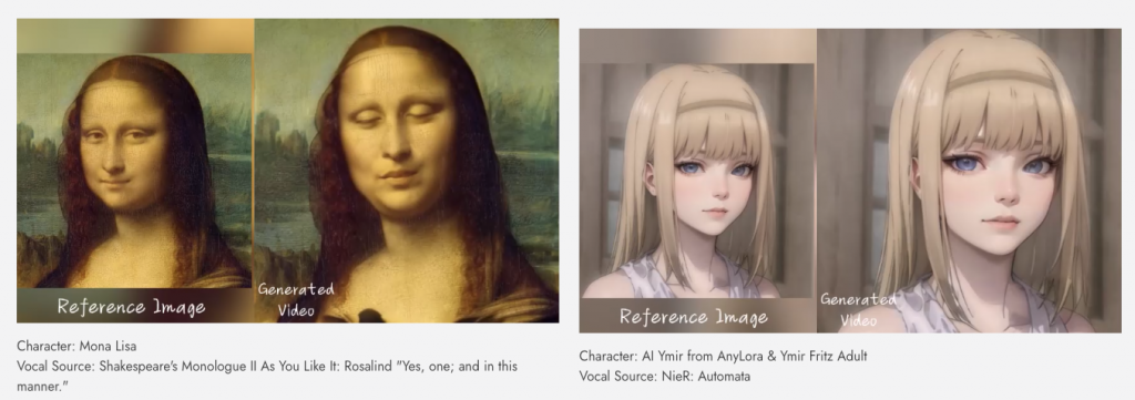 Cross-Actor Performance Transformation