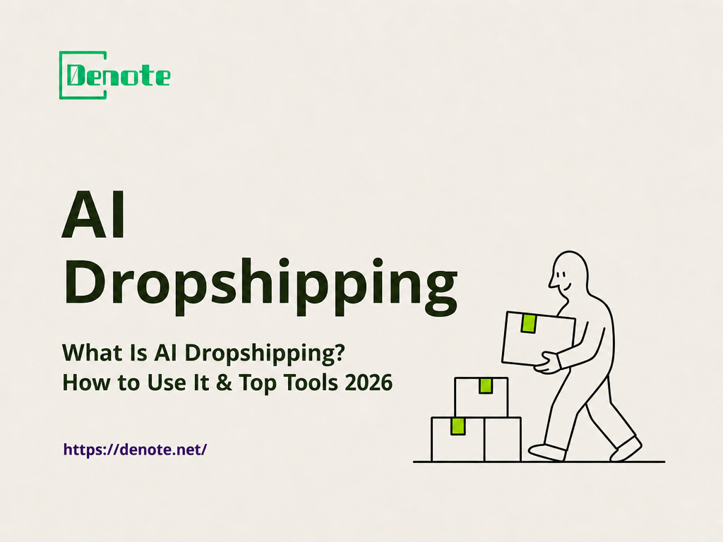 What Is AI Dropshipping? How to Use It & Top Tools 2026