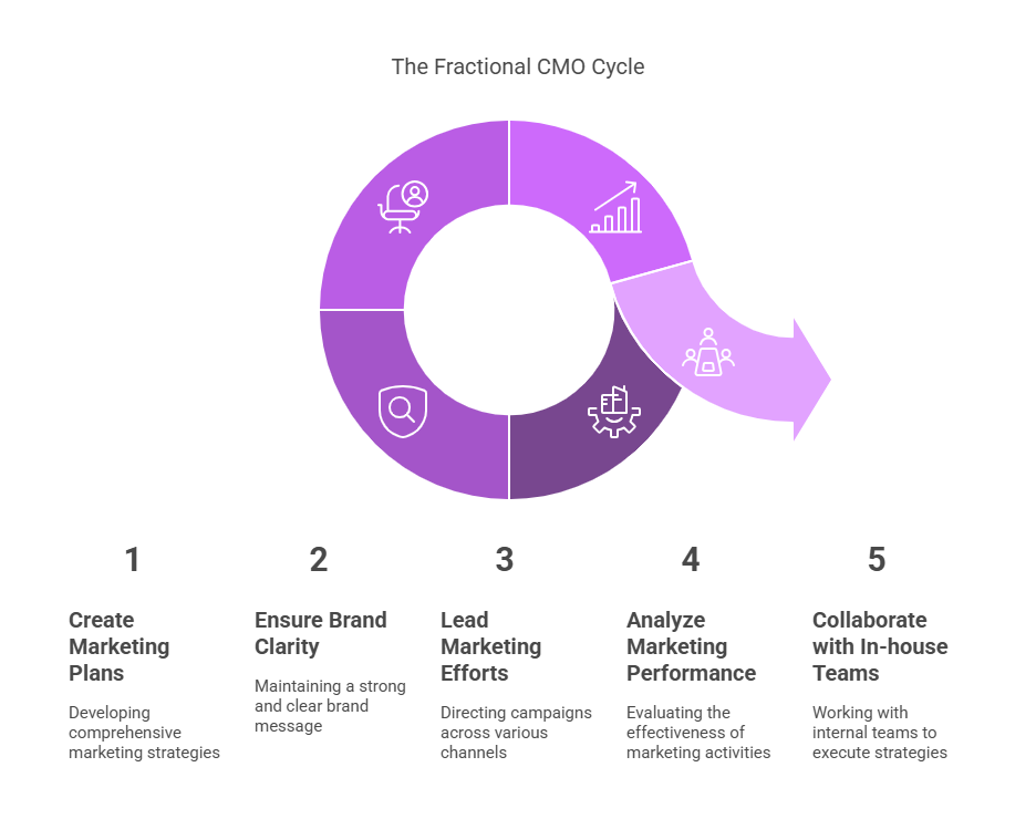 The Role of a Fractional CMO
