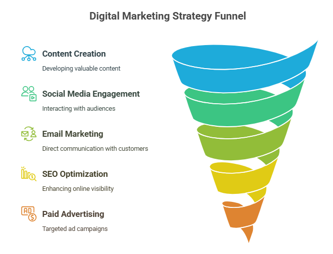 Core Strategies to Market Your Business