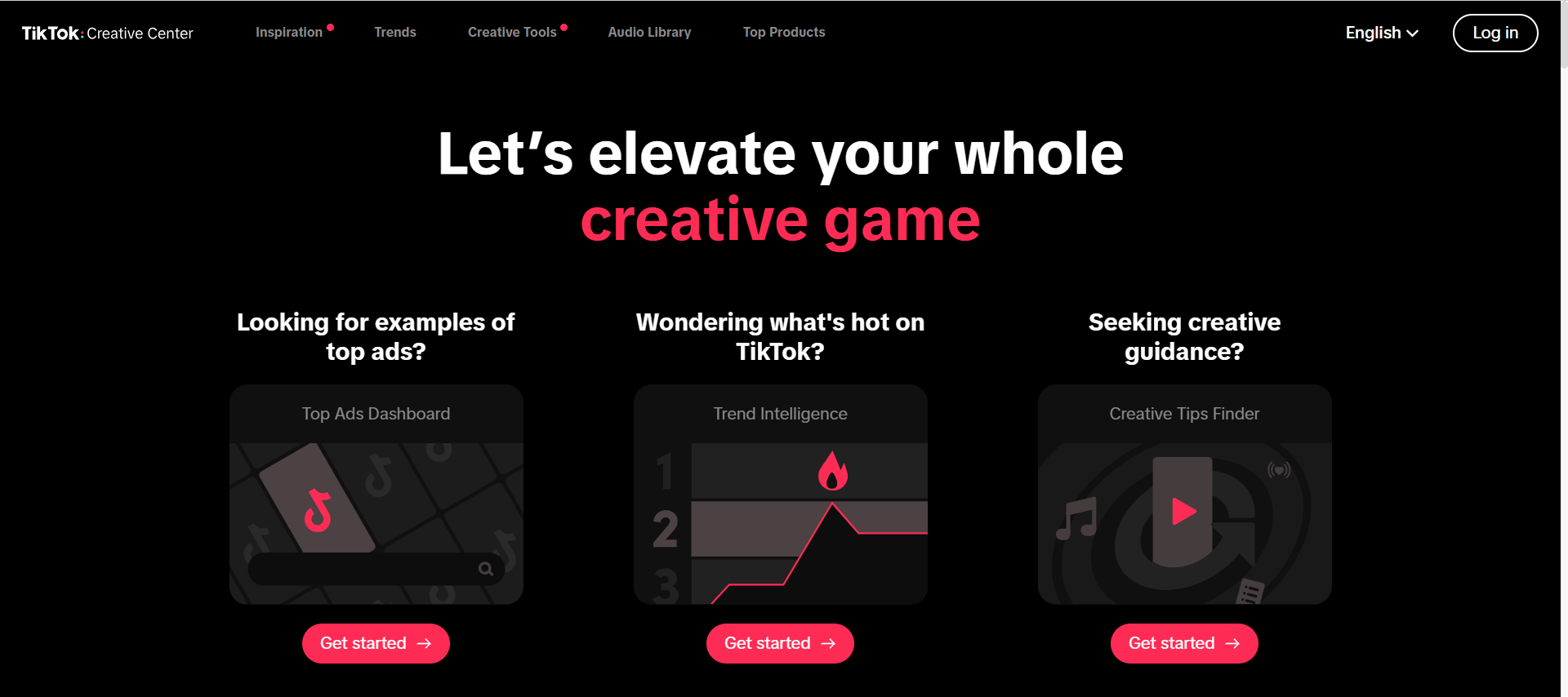 Marketing Inspiration，advertising inspiration