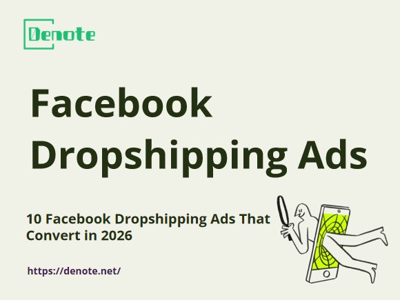 10 Facebook Dropshipping Ads That Convert in 2026