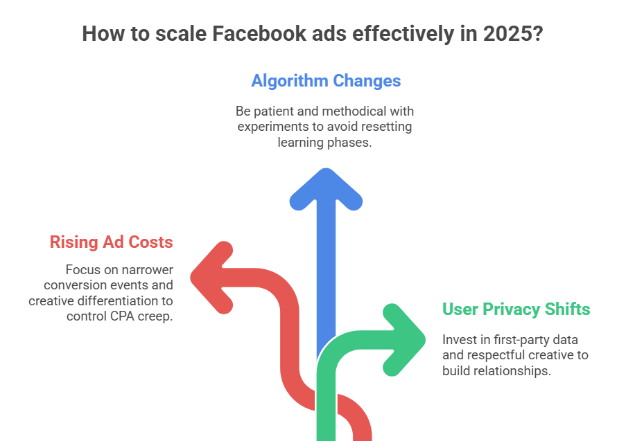 Why Scaling Facebook Ads Is Harder in 2025