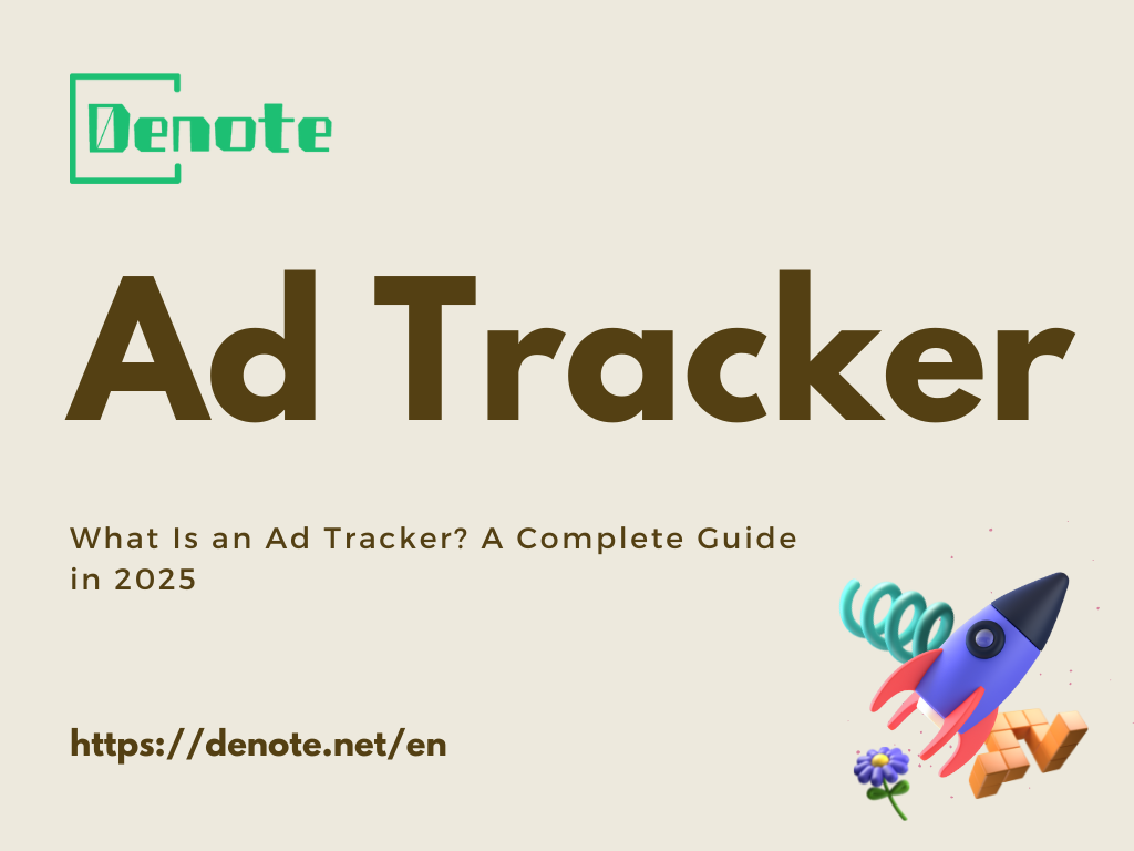 What is an Ad Tracker? A Complete Guide in 2025