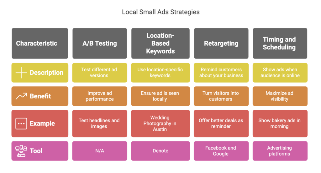 Advanced Strategies for Local Small Ads Success
