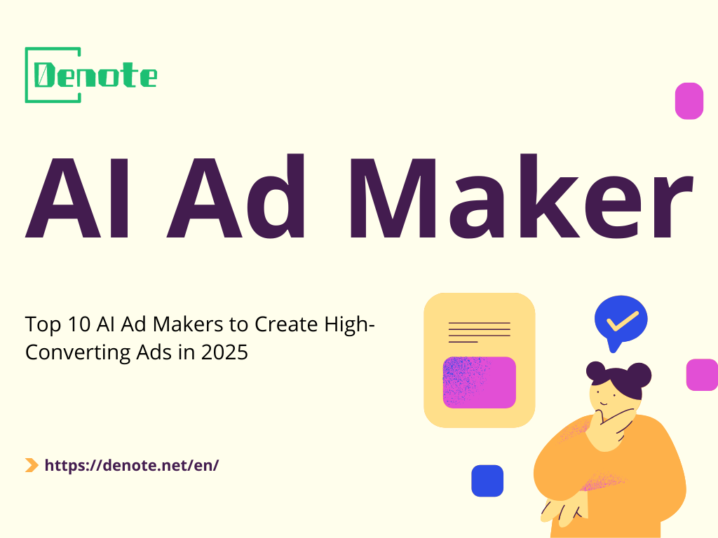 Top 10 AI Ad Makers to Create High-Converting Ads in 2025