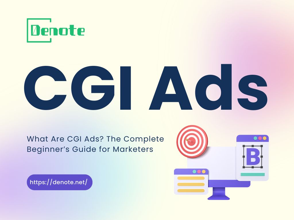 What Are CGI Ads? The Complete Beginner’s Guide for Marketers