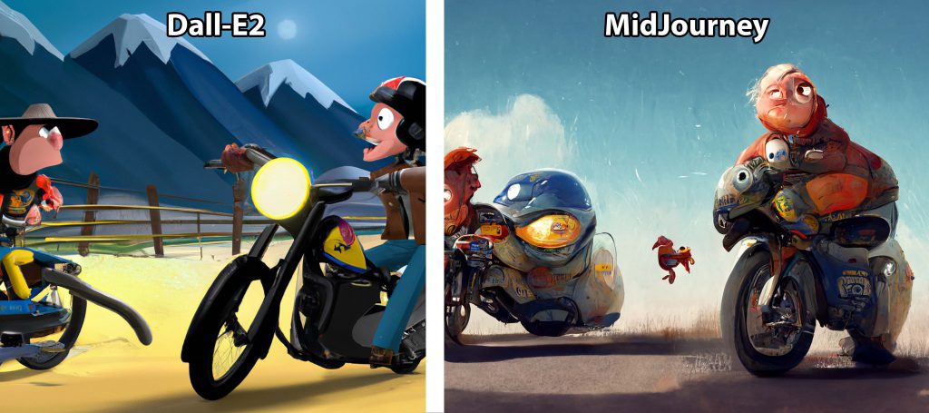 Why Midjourney is better than DALL-E 2?