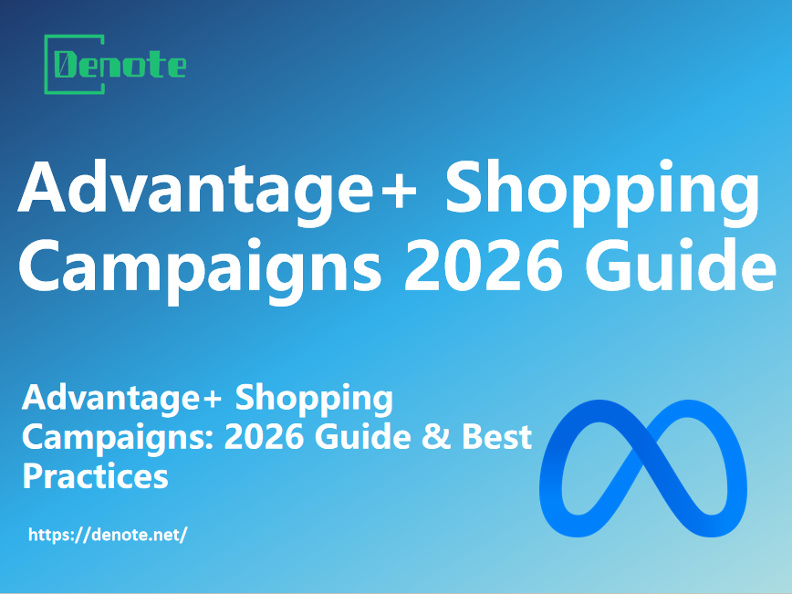 Advantage+ Shopping Campaigns: 2026 Guide & Best Practices