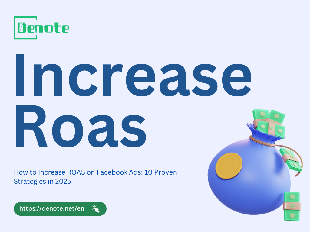 How to Increase ROAS on Facebook Ads: 10 Proven Strategies in 2025