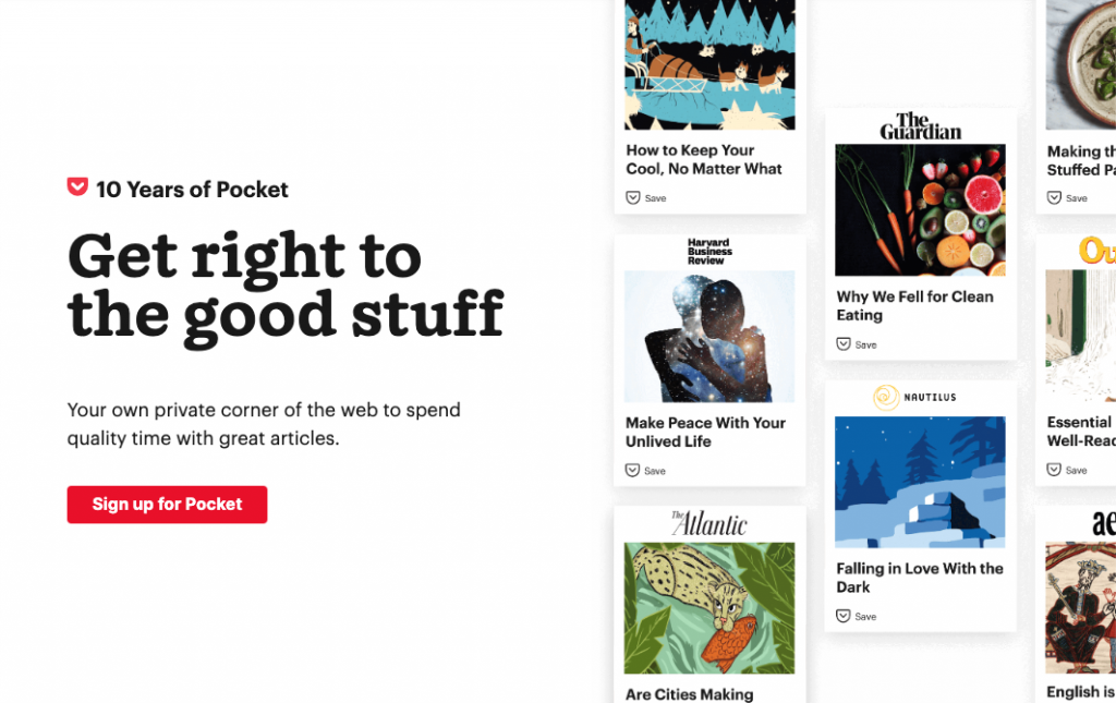 Denote - 10 Best Tools for Collecting and Managing Design Inspiration for Designers