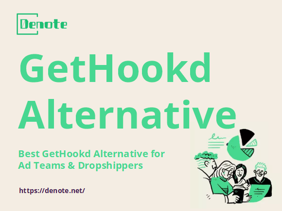 Best GetHookd Alternative for Ad Teams & Dropshippers