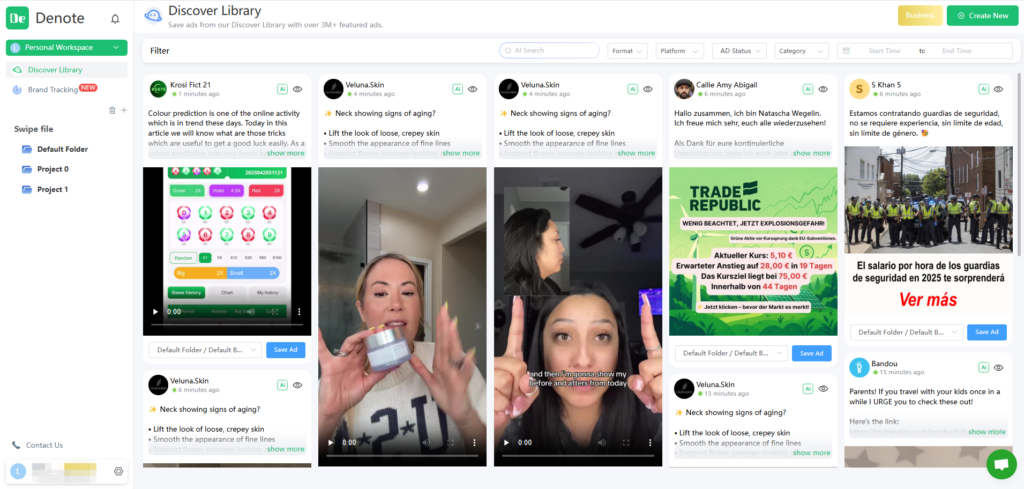 Conclusion: Let Denote Help You Know How Much Should I Spend on a Facebook Ad