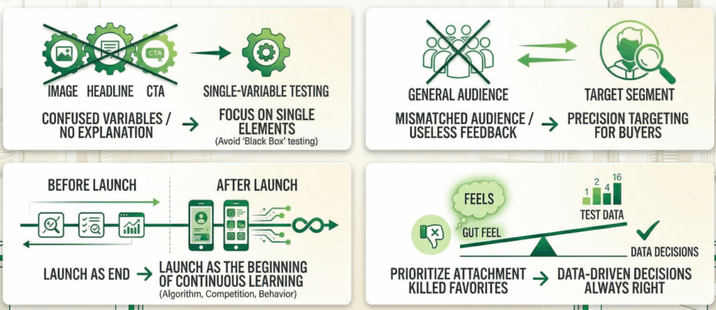 Mistakes We Made (So You Don’t Have To)