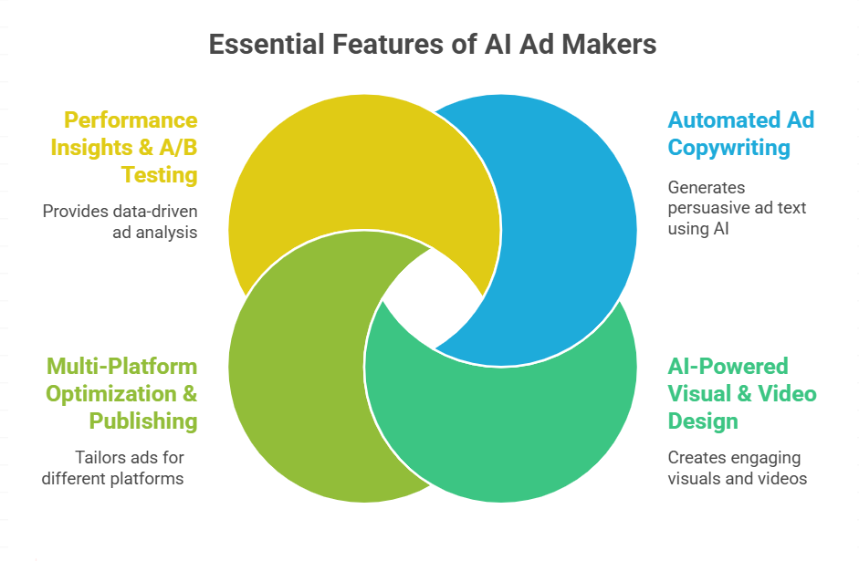 Key Features to Look for in an AI Ad Maker
