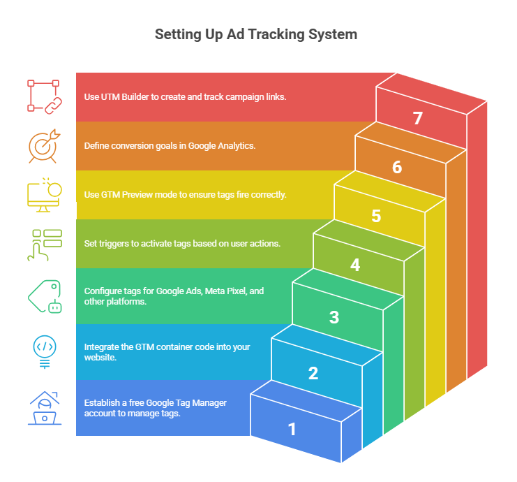 Setting Up Your First Ad Tracker