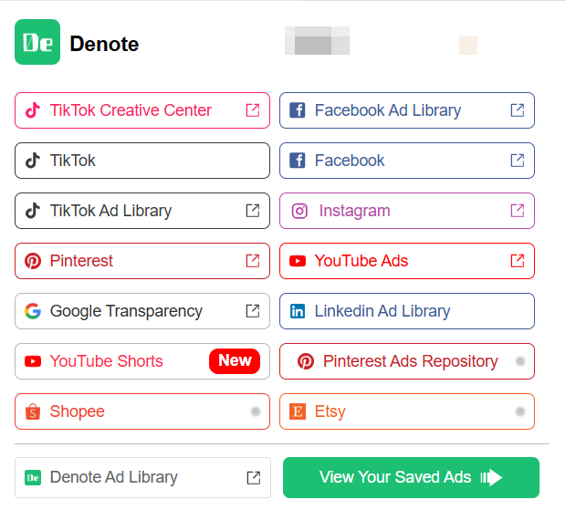 Ad Creative Management