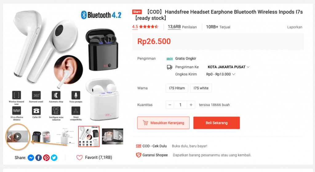 What is Shopee Videos and Images - Denote