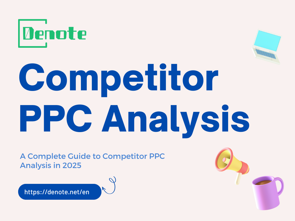 A Complete Guide to Competitor PPC Analysis in 2025