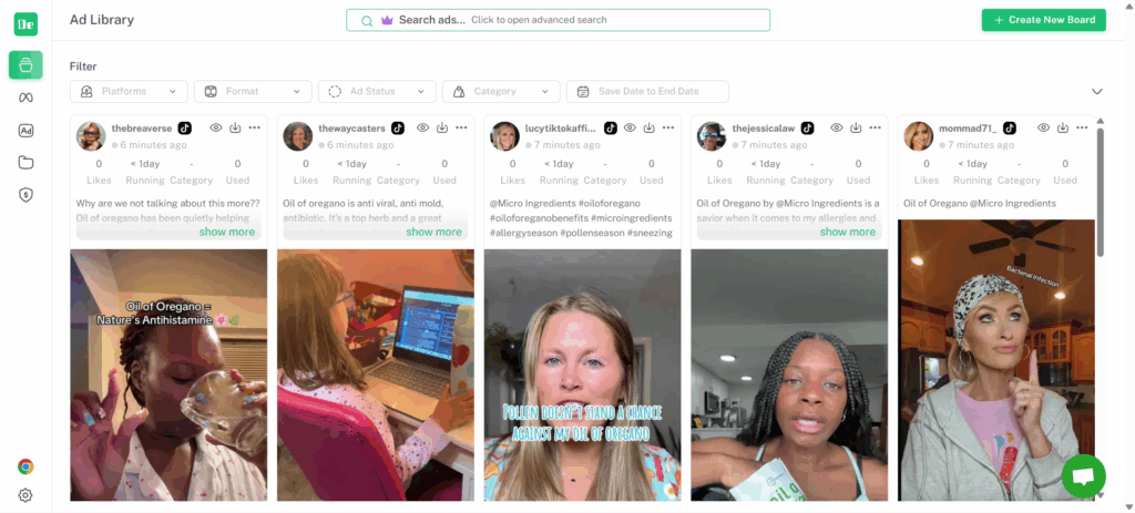 denote ad creative management