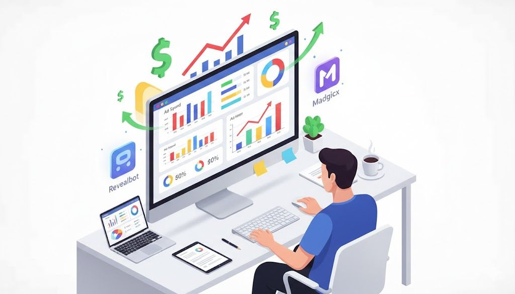 How These Tools Help Improve Return on Ad Spend