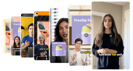 Create Viral UGC Ad Videos in Minutes