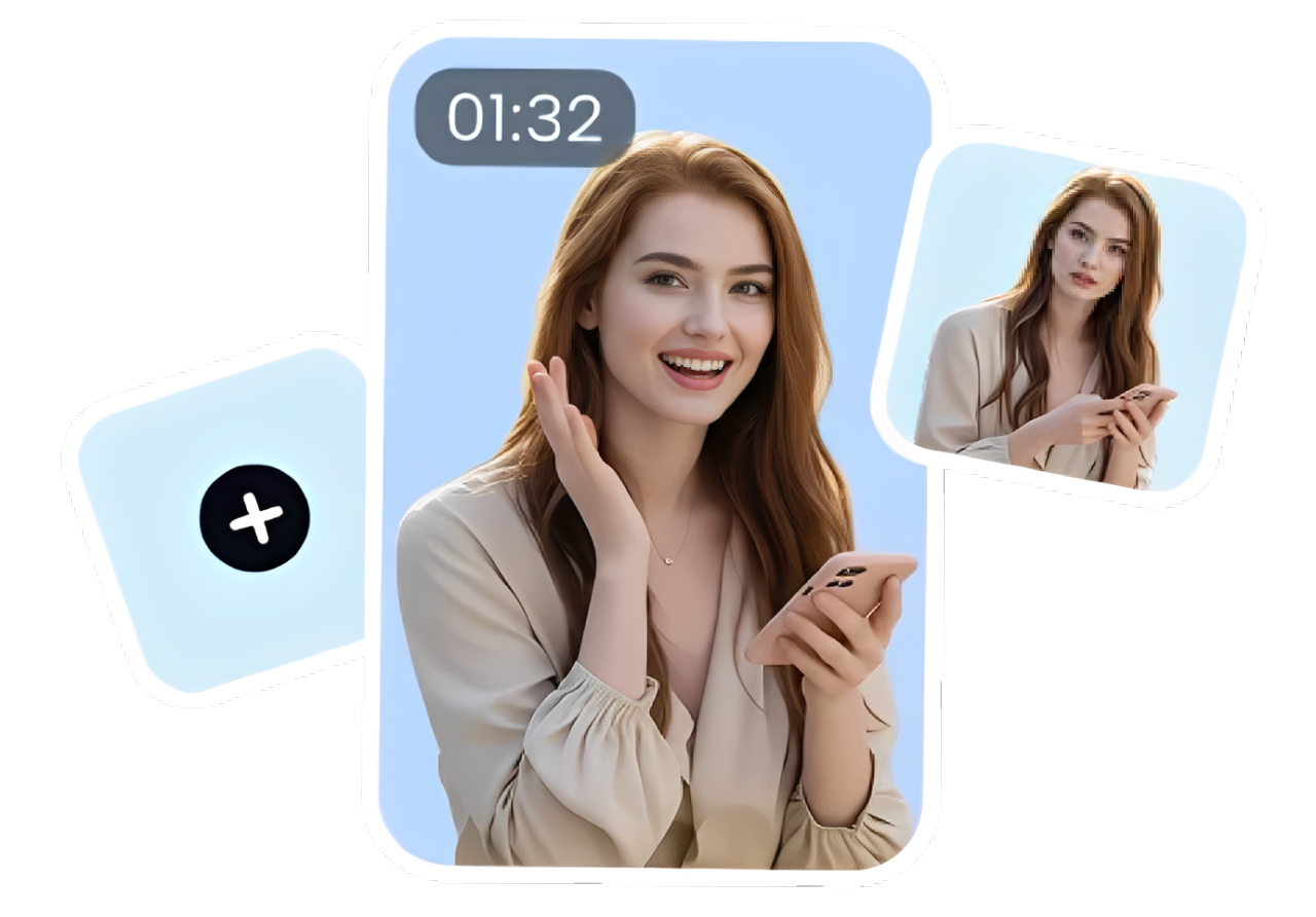 AI Talking Avatar - UGC Maker
