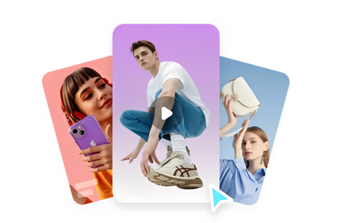 Ad Library - UGC Maker